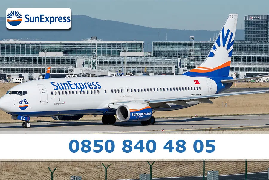 SunExpress İletişim