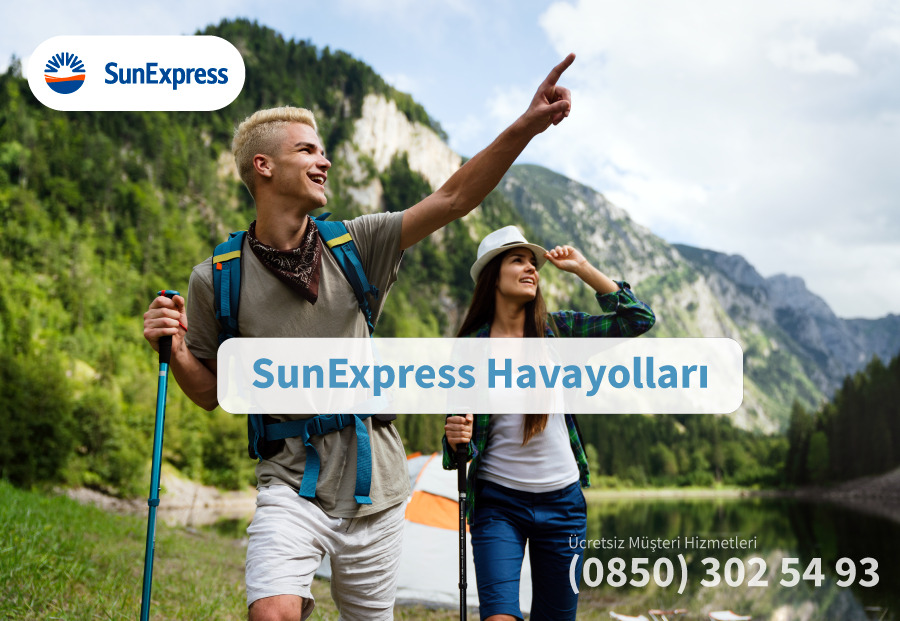SunExpress İletişim Hattı