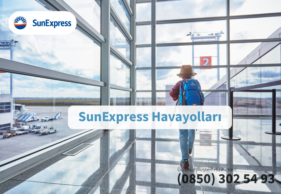 SunExpress Telefon Numarası