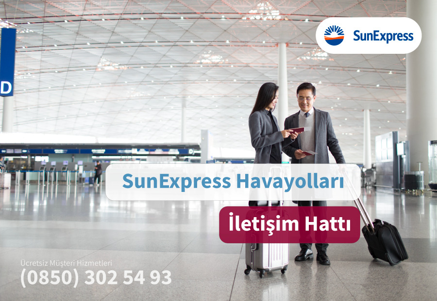 SunExpress Çağrı Merkezi