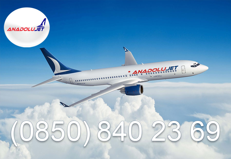 Anadolu Jet Bilet Değişikliği