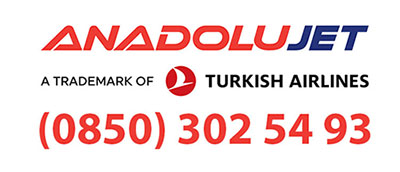 Anadolu Jet İletişim Logo