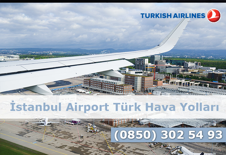 İstanbul Havalimanı THY telefonu