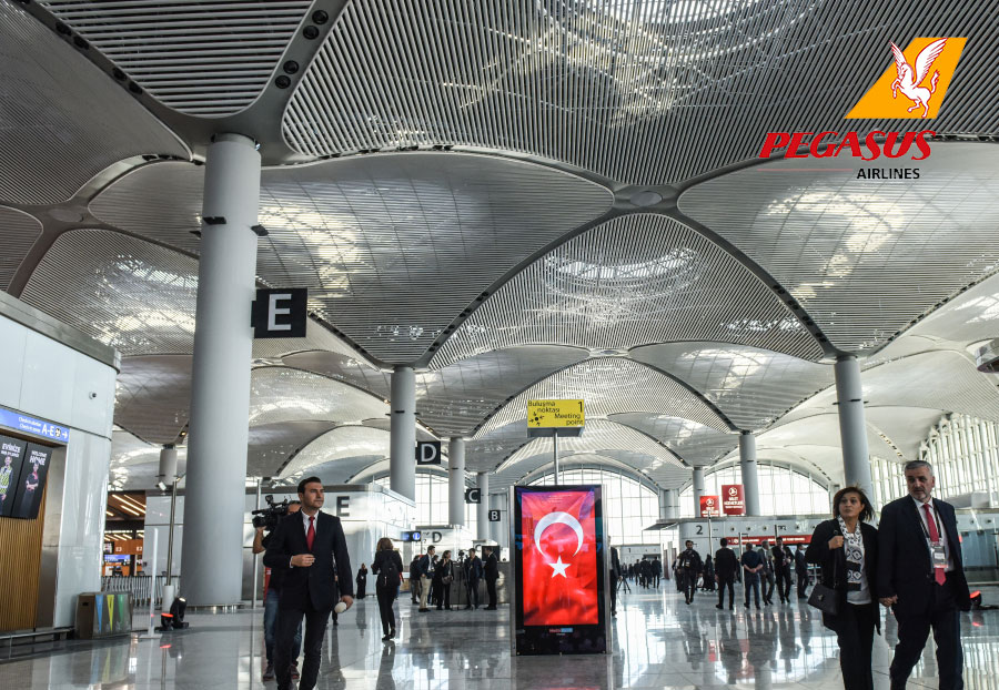 İstanbul Pegasus İletişim