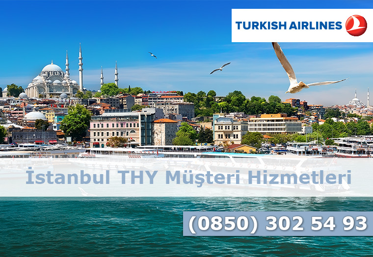İstanbul THY müşteri hizmetleri