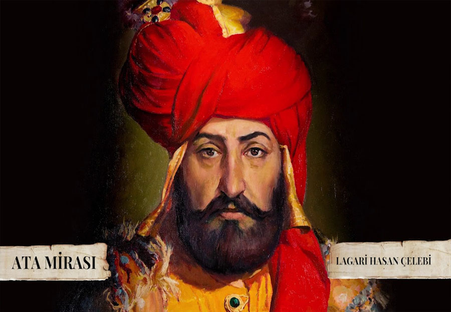 Lagari Hasan Çelebi Lagari Hasan Çelebi