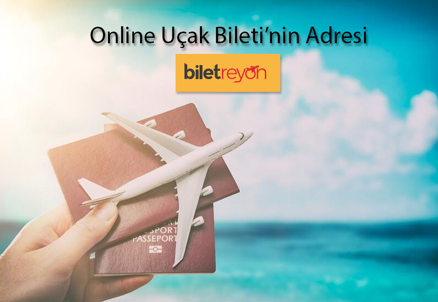 Online Uçak Bileti Online Uçak Bileti