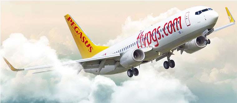 Pegasus İletişim