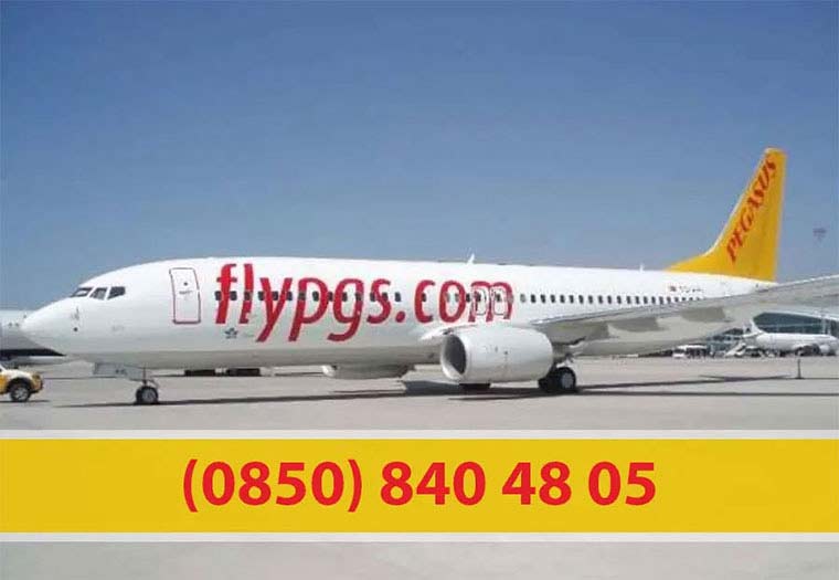 Pegasus Bilet Erteleme