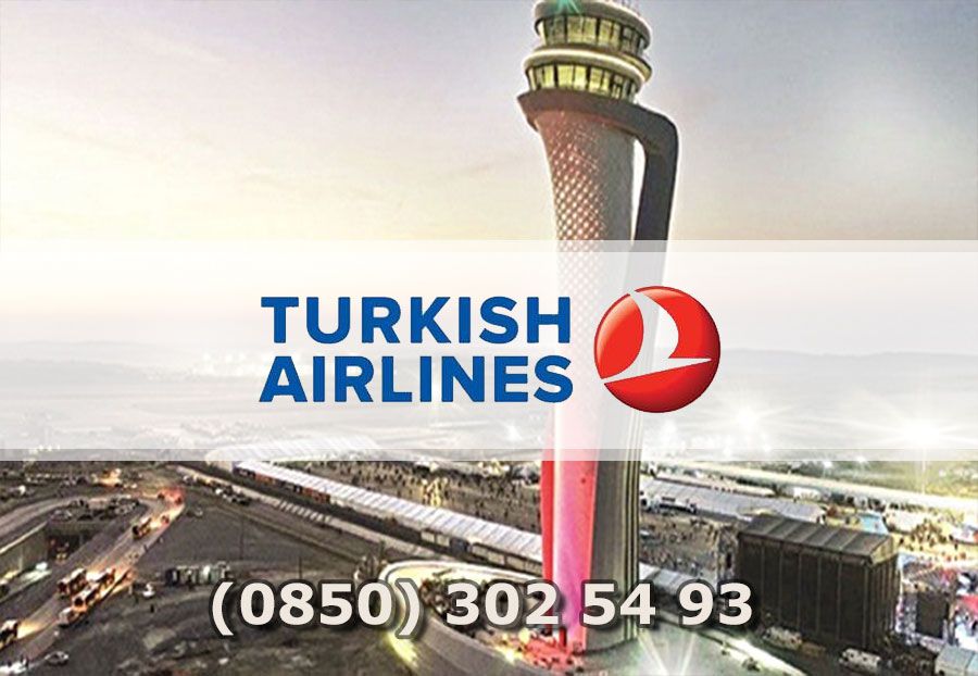 Yeni Havalimanı THY Telefon