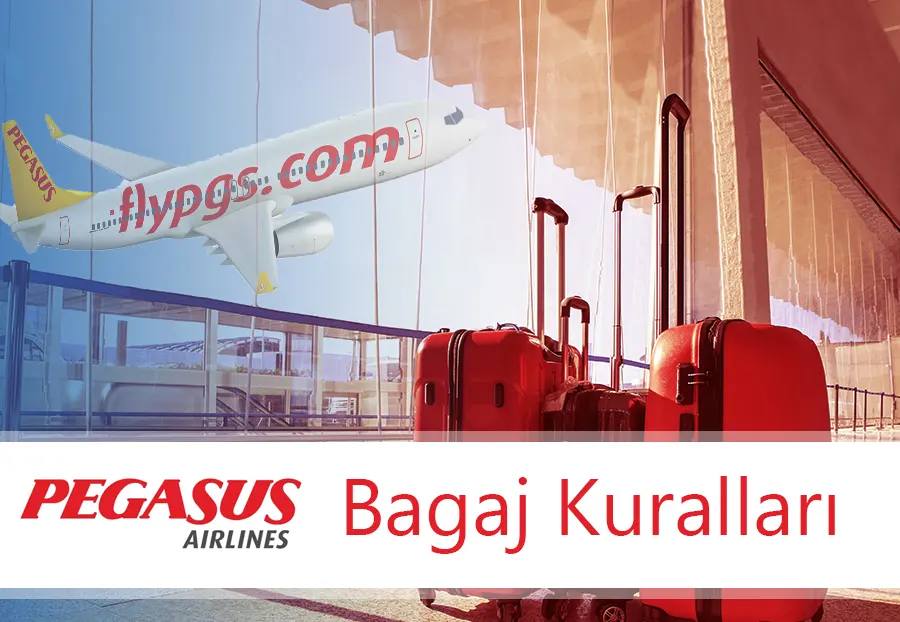 Pegasus Bagaj Kuralları