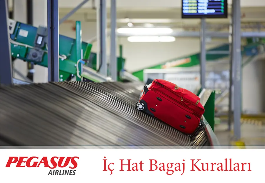 Pegasus Bagaj Kuralları
