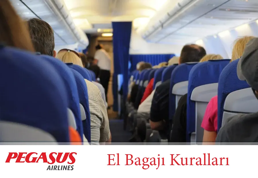 Pegasus Bagaj Kuralları