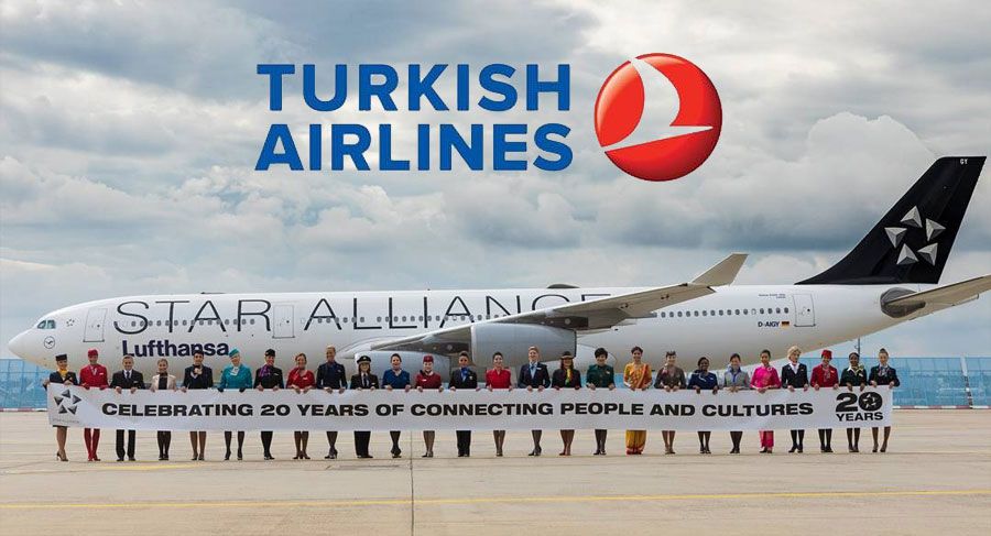 Star Alliance THY
