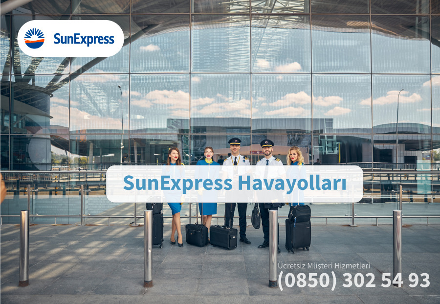 SunExpress Müşteri Hizmetleri