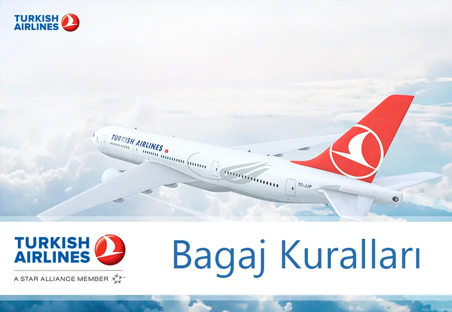 THY Bagaj Kuralları