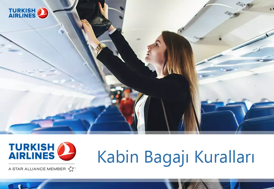 THY Kabin Bagajı Kuralları