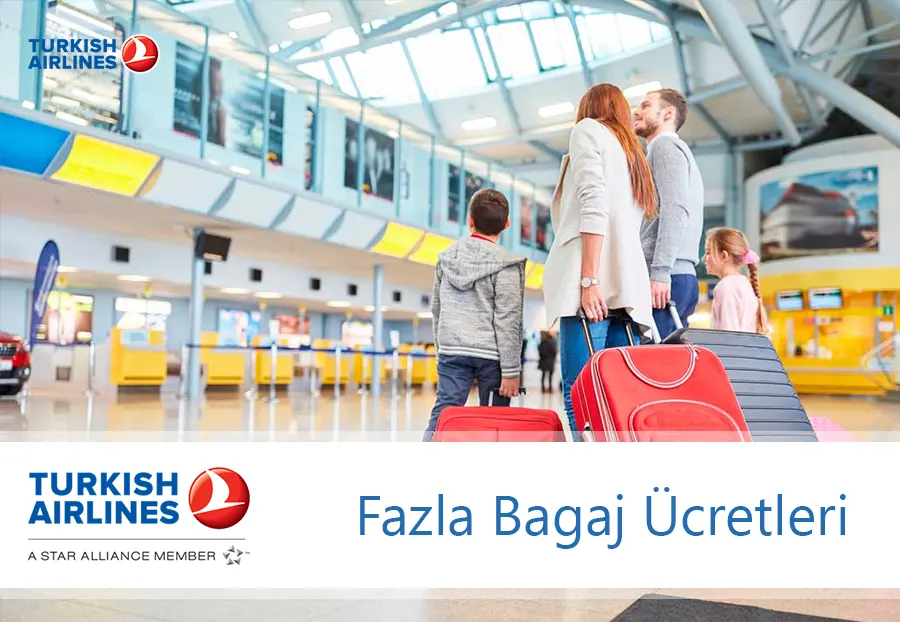 THY Fazla Bagaj Ücretleri