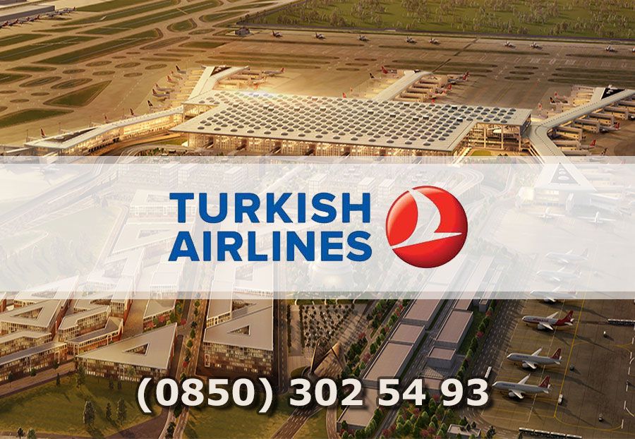 Üçüncü Havalimanı THY telefon