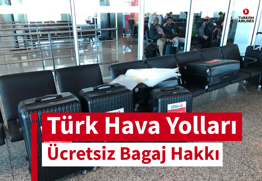 THY bagaj hakları