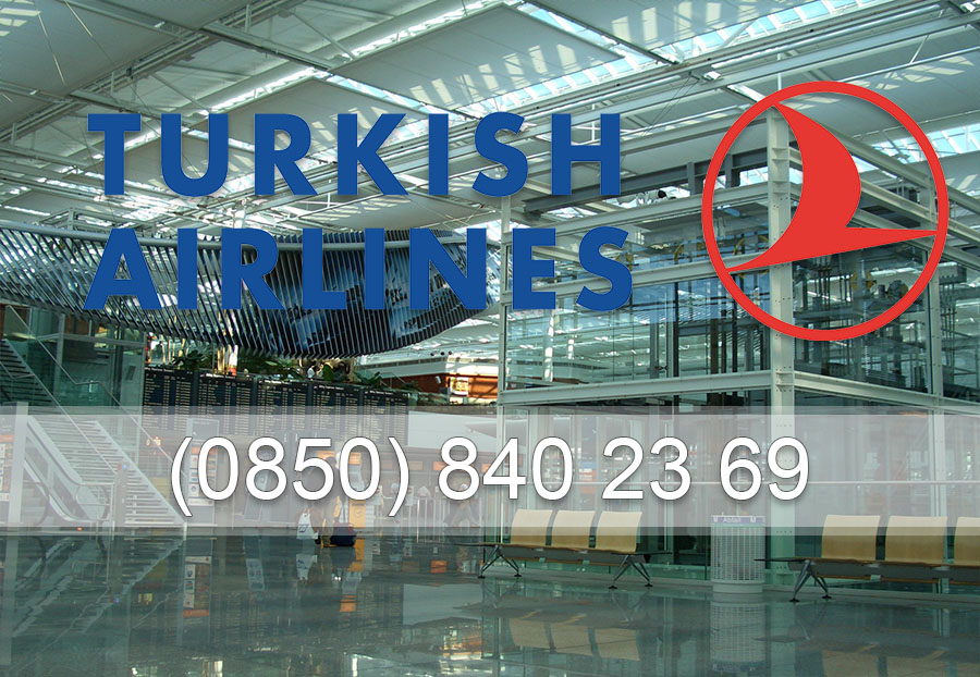 Türk Hava Yolları iletişim hattı