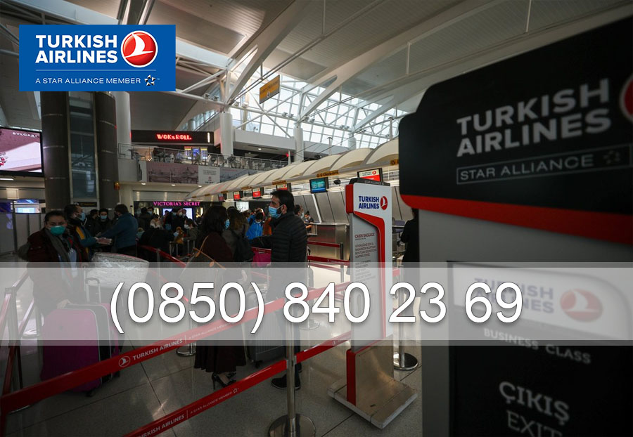 Türk Hava Yolları bilet değişikliği nasıl yapılır?