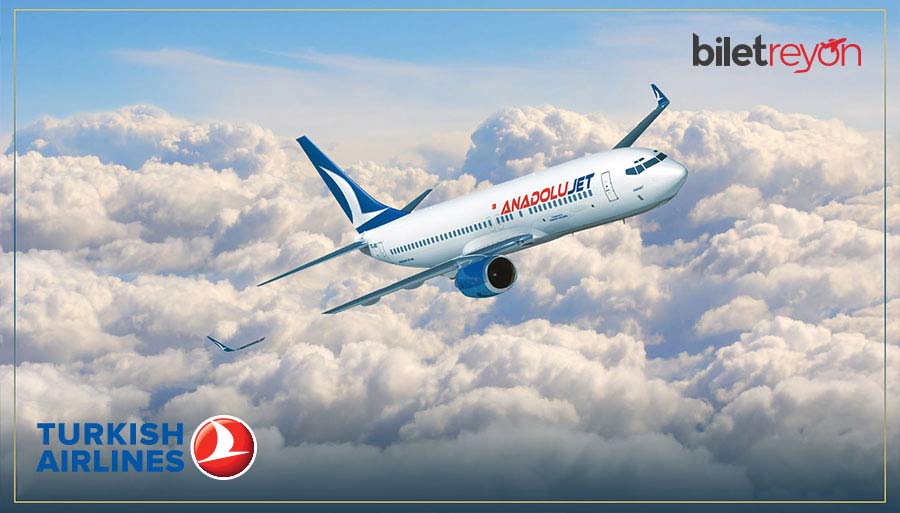 Anadolu Jet iletişim