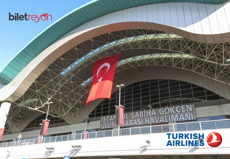 Sabiha Gökçen THY İletişim