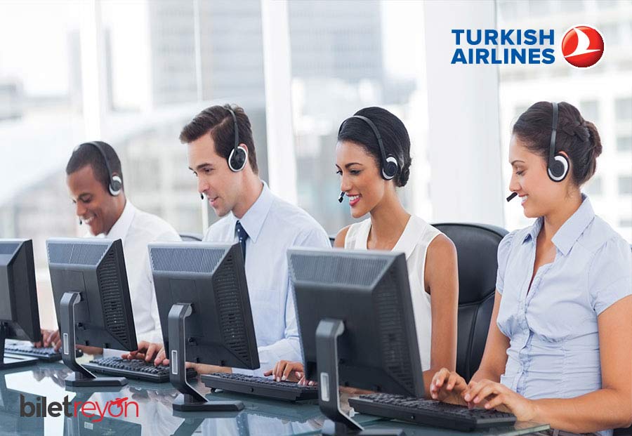 THY çağrı merkezi