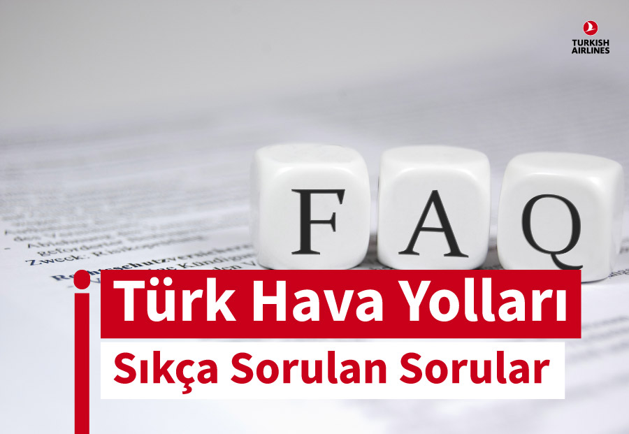 THY sıkça sorulan sorular