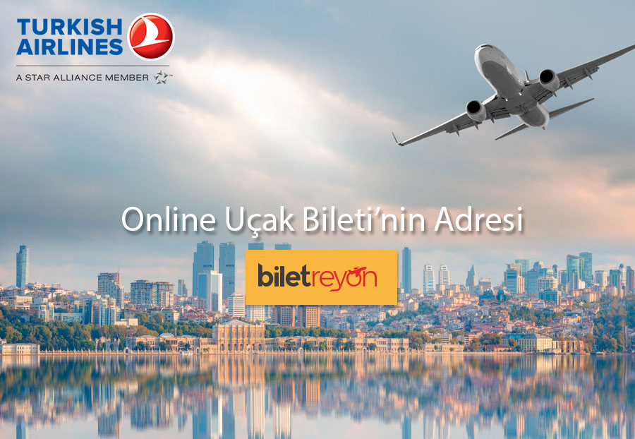 THY Uçak Bileti THY Uçak Bileti