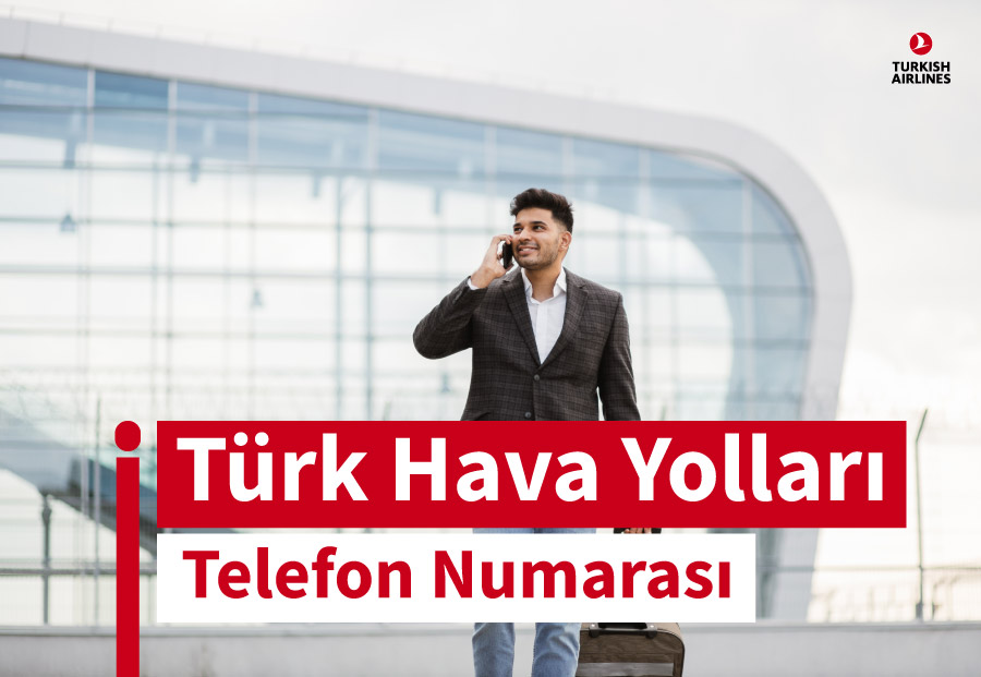 Türk Hava Yolları telefon numarası